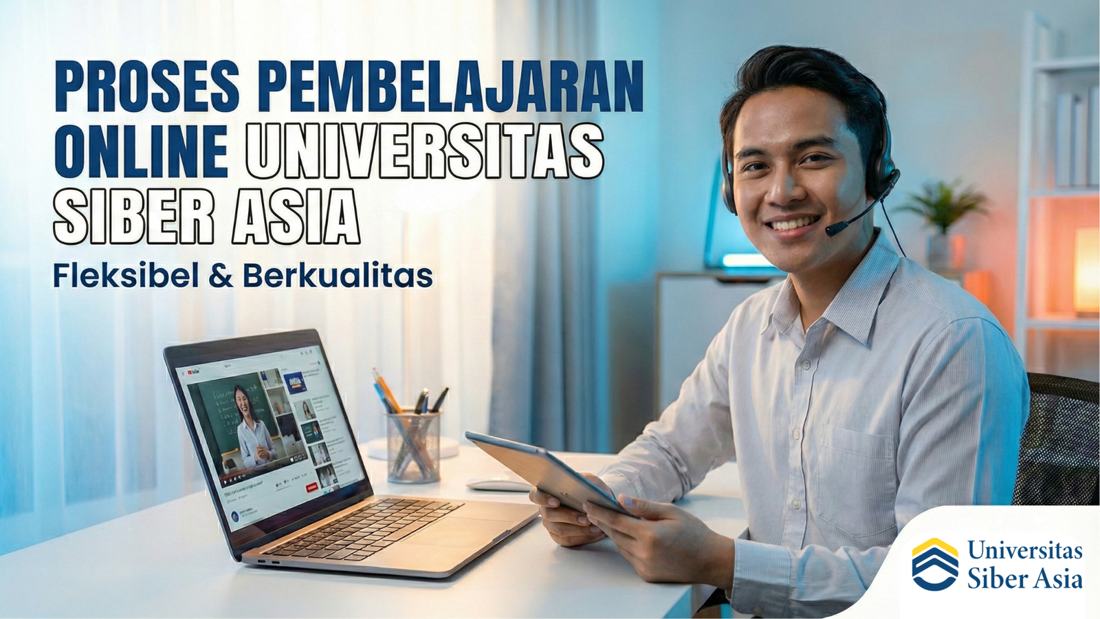 Suasana Belajar UNSIA